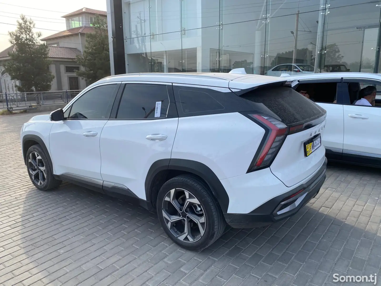 Geely Atlas Pro, 2023-6