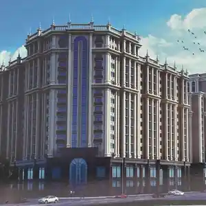 2-комн. квартира, 14 этаж, 78 м², Шохмансур