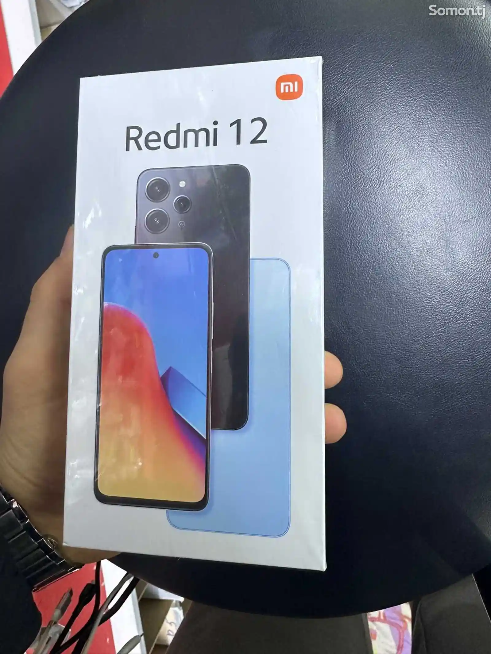 Xiaomi Redmi 12 8 256gb-1