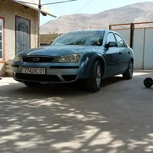 Ford Mondeo, 2005