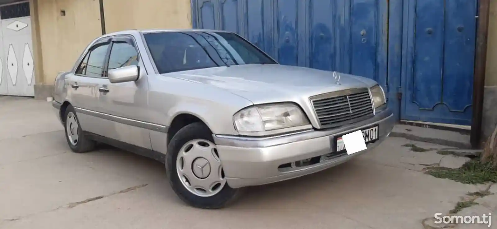 Mercedes-Benz C class, 1995-6