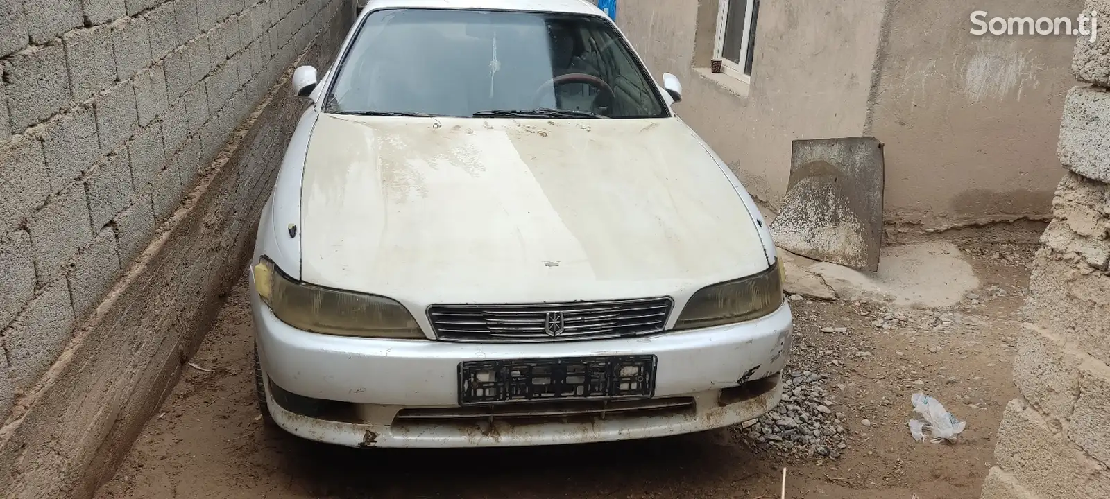 Toyota Mark II, 1993-1