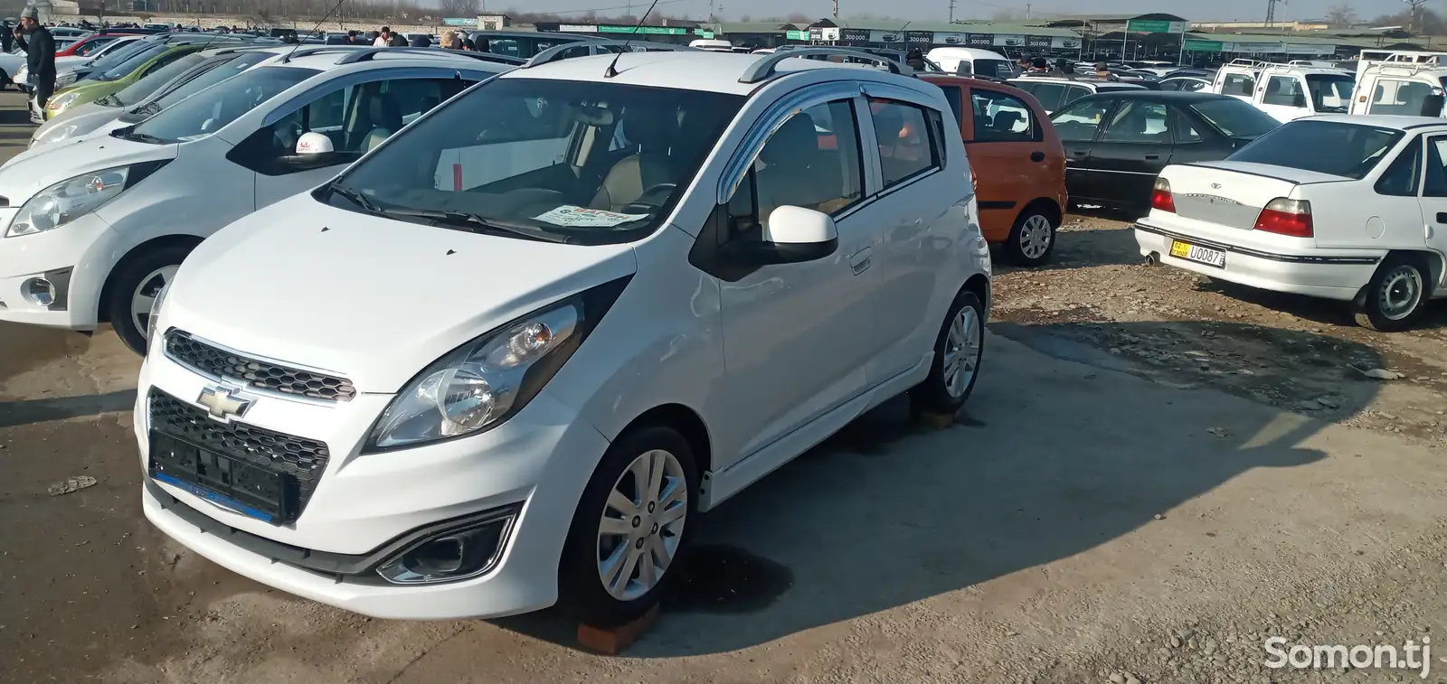 Chevrolet Spark, 2014-1