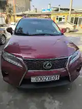 Lexus RX series, 2010-4