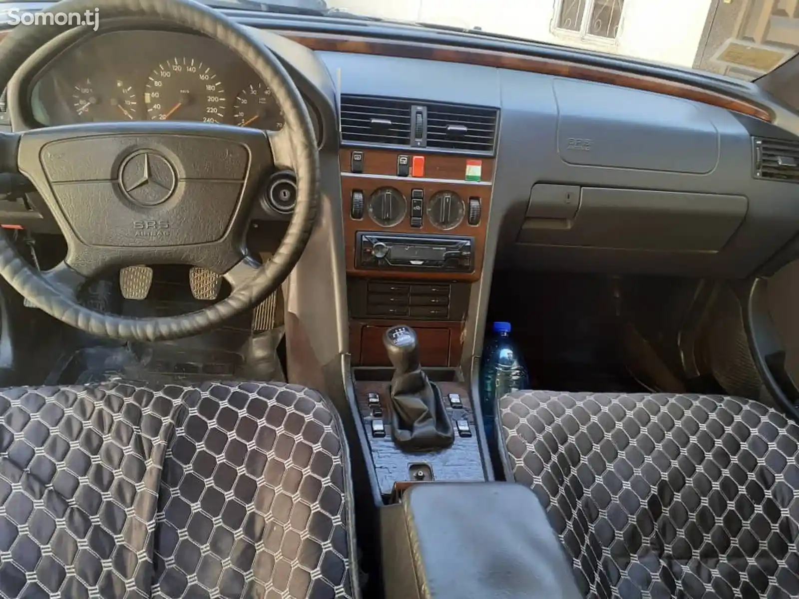 Mercedes-Benz C class, 1993-4