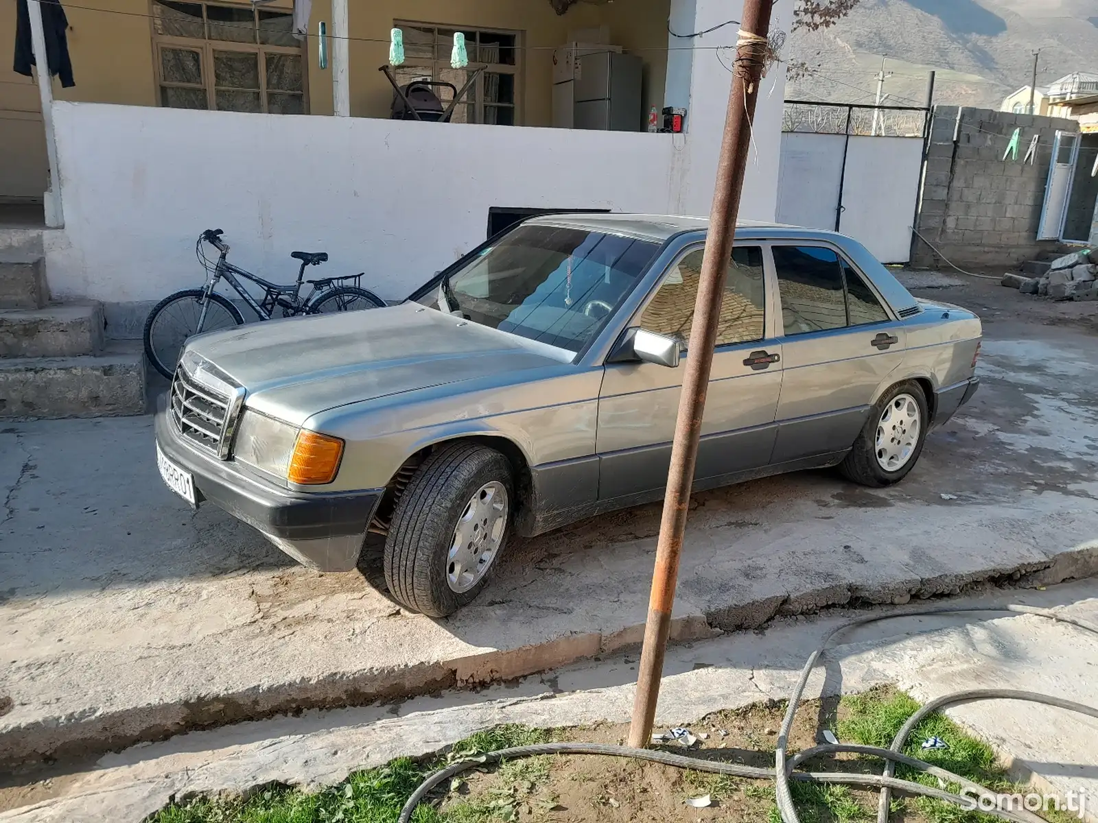 Mercedes-Benz W201, 1991-1