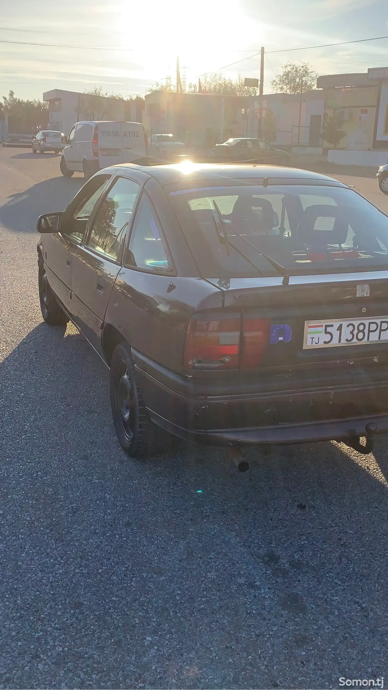 Opel Vectra A, 1993-4