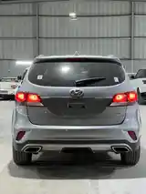 Hyundai Santa Fe, 2016-11