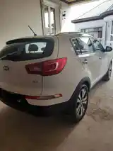 Kia Sportage, 2011-6