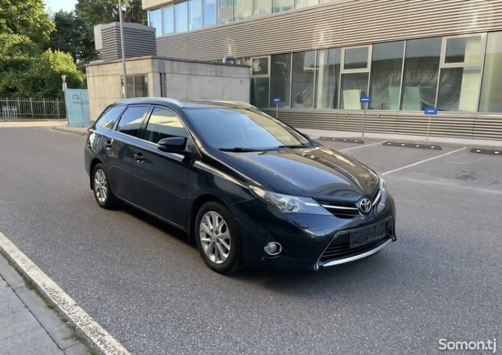 Toyota Auris, 2015-1