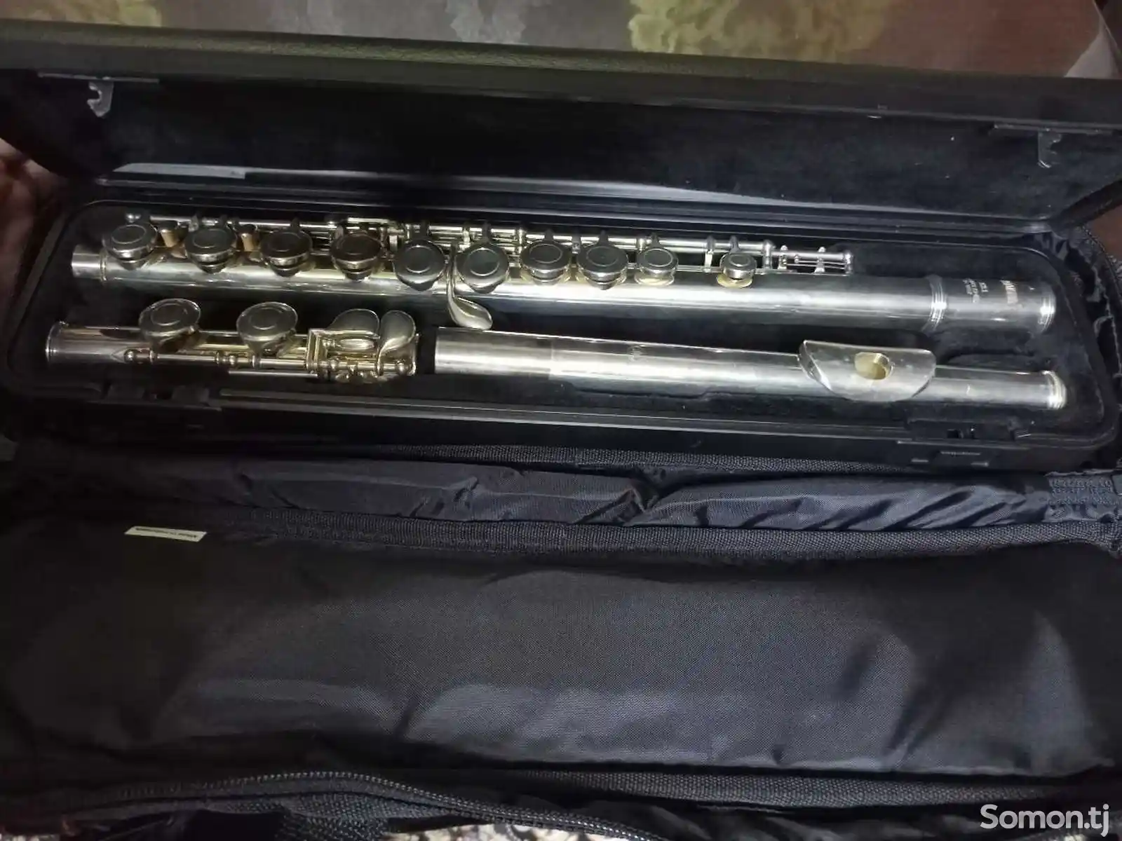 Флейта Yamaha YFL 221-1