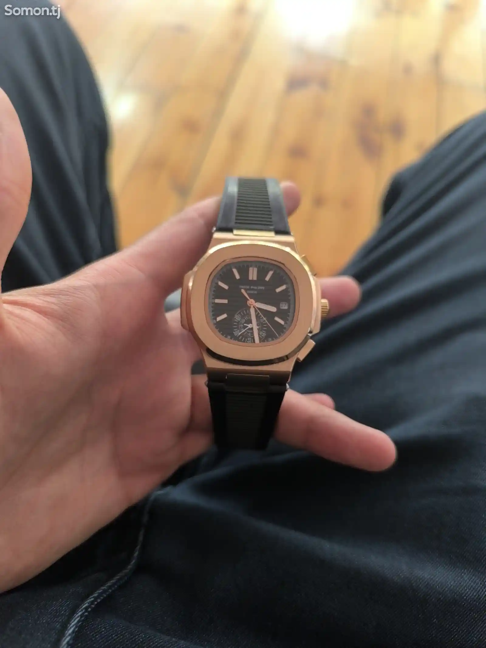 Часы Patek Philip-2