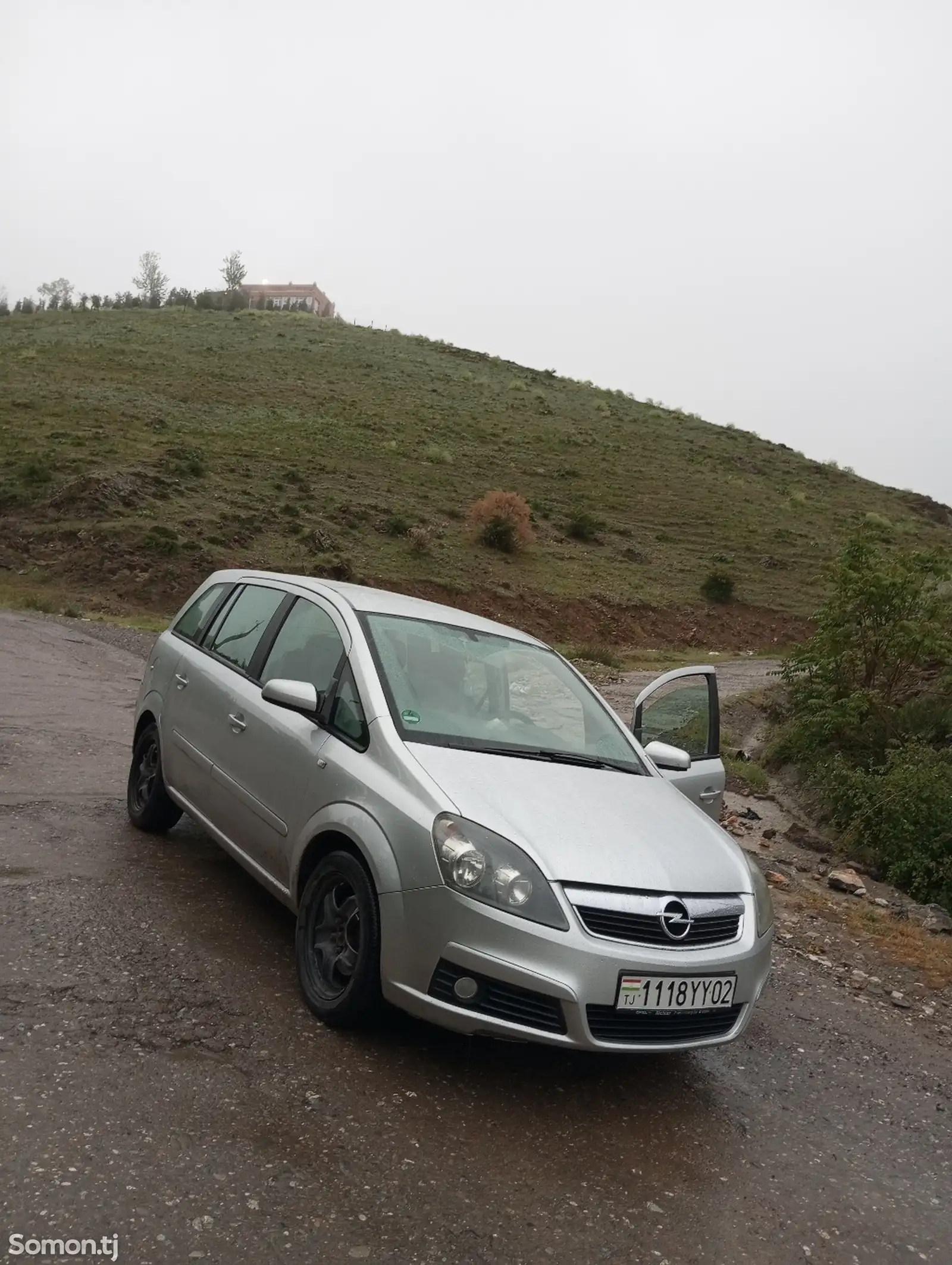 Opel Zafira, 2006