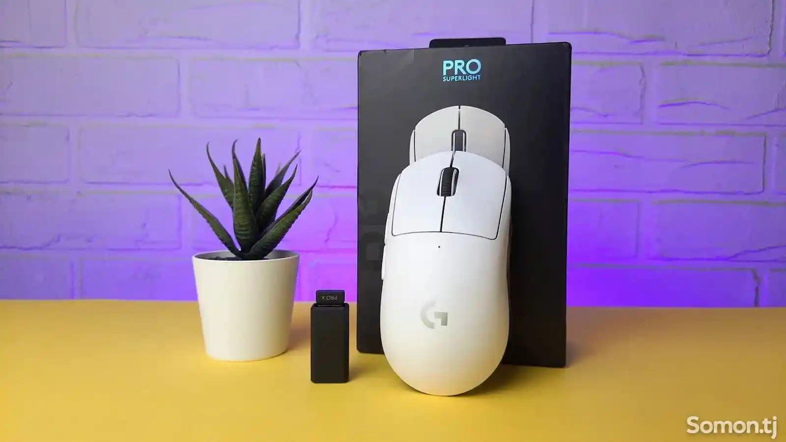 Игровая мышь Logitech G Pro Superlight-2