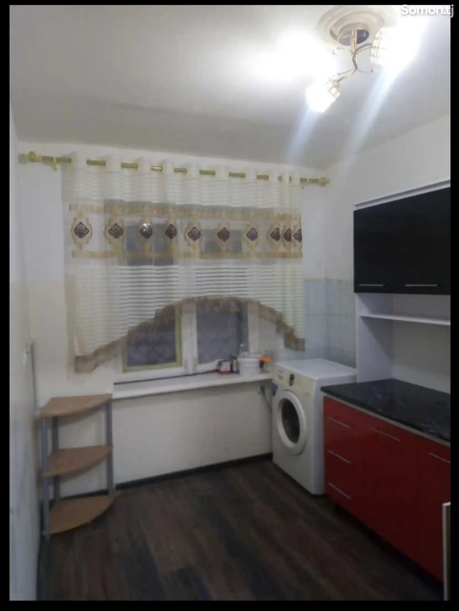 1-комн. квартира, 1 этаж, 30 м², Чкаловск-2