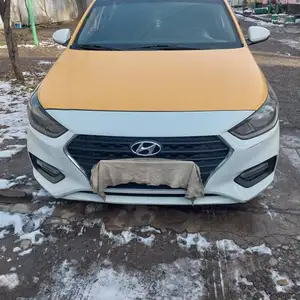 Hyundai Accent, 2018