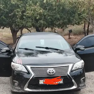 Toyota Corolla, 2013