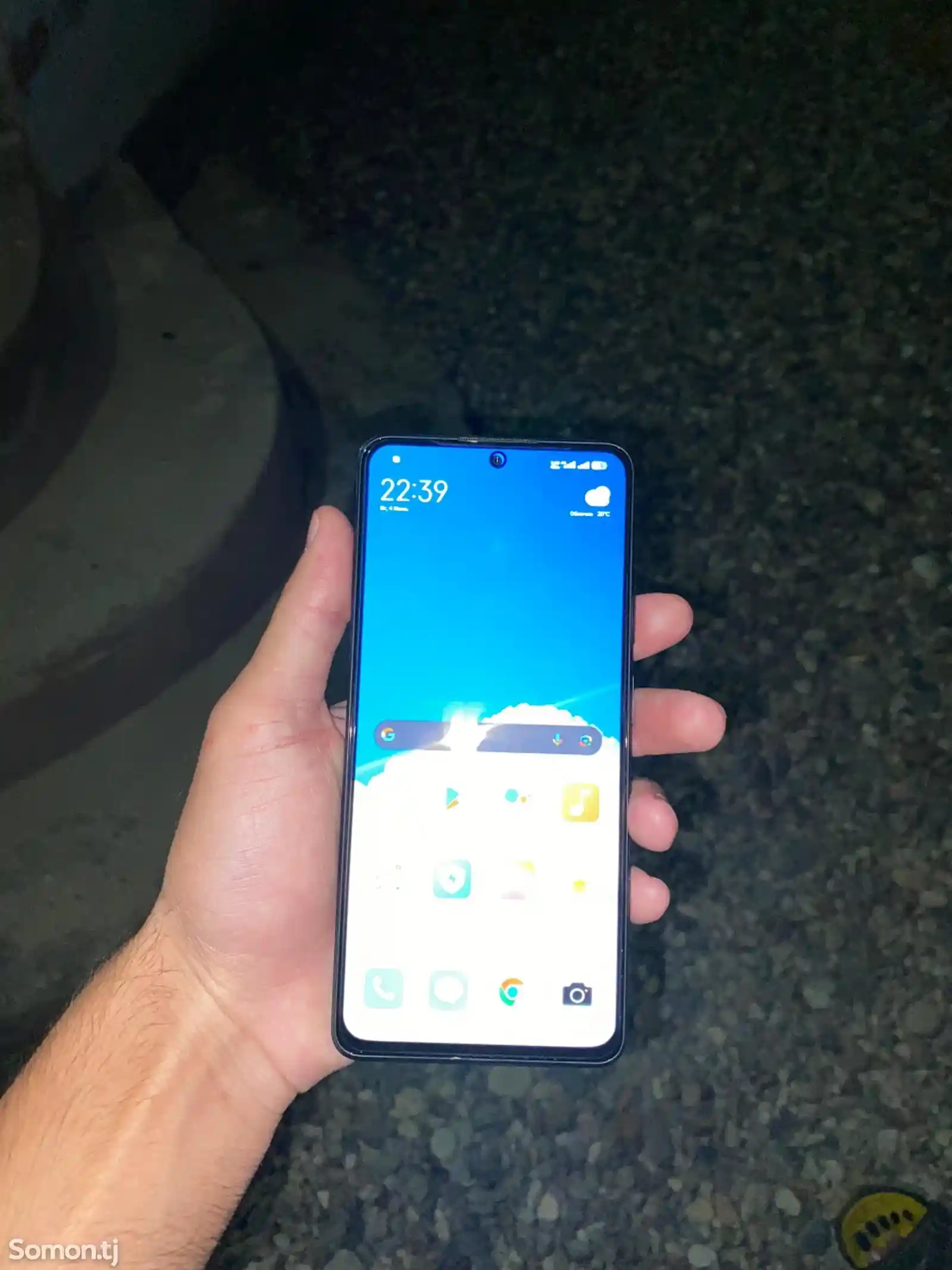 Xiaomi Redmi Note 11 Pro-1