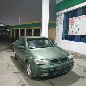 Opel Astra G, 1999