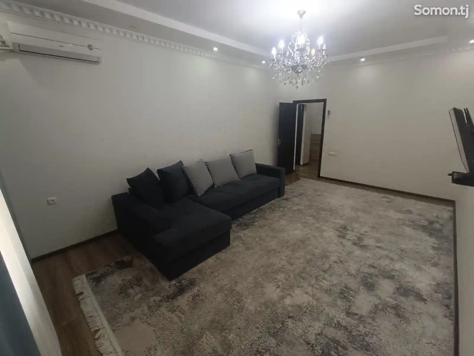 1-комн. квартира, 13 этаж, 54 м², Фирдавси-6