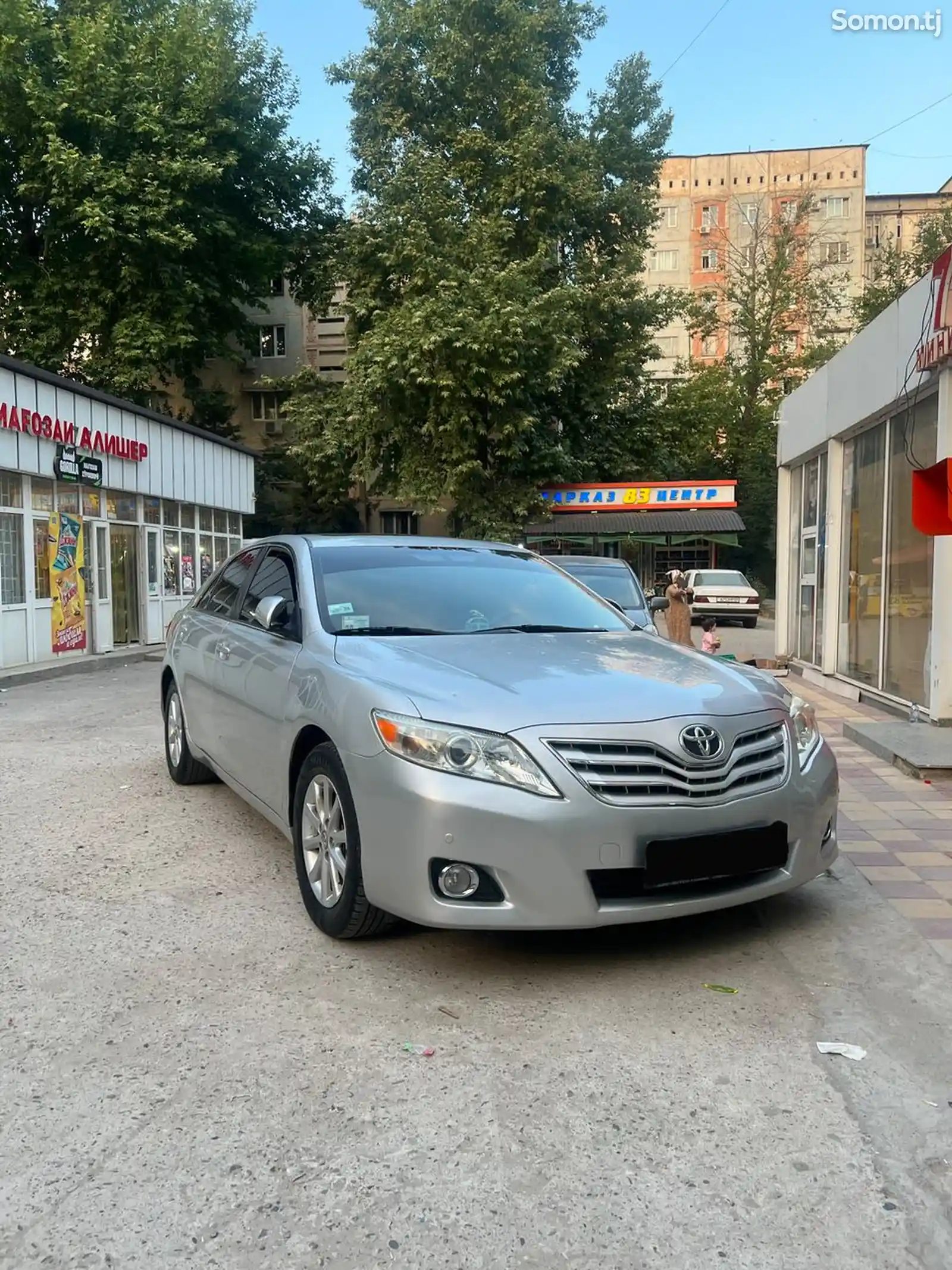 Toyota Camry, 2011-1