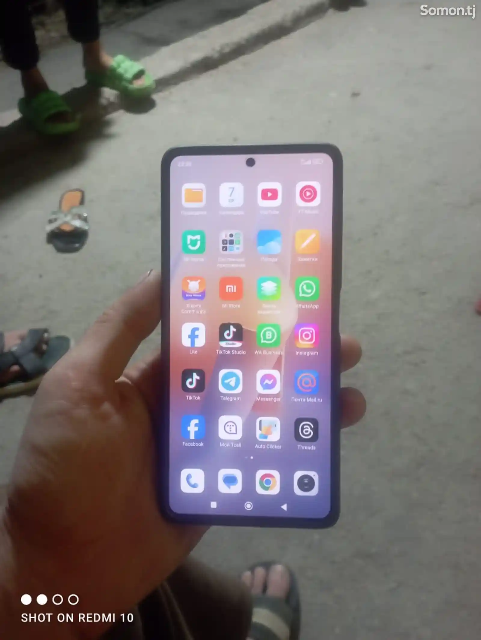 Xiaomi Redmi Note 13, 128 gb-1