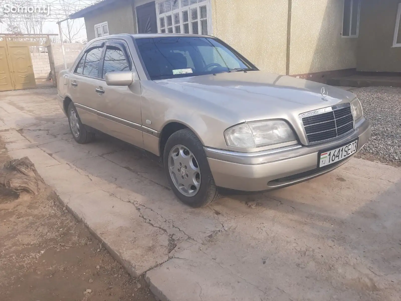 Mercedes-Benz C class, 1996-1