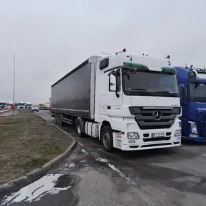 Mercedes-benz Actros 1944, 2009