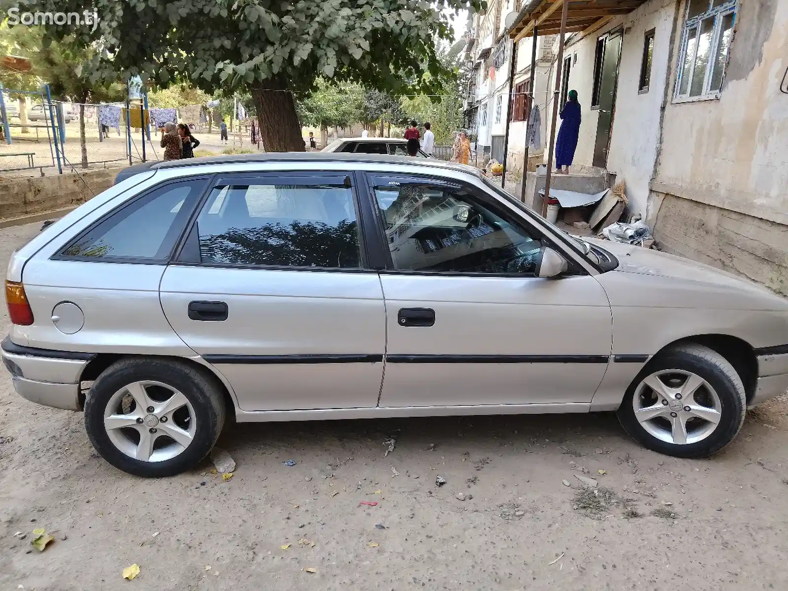 Opel Astra F, 1991-4