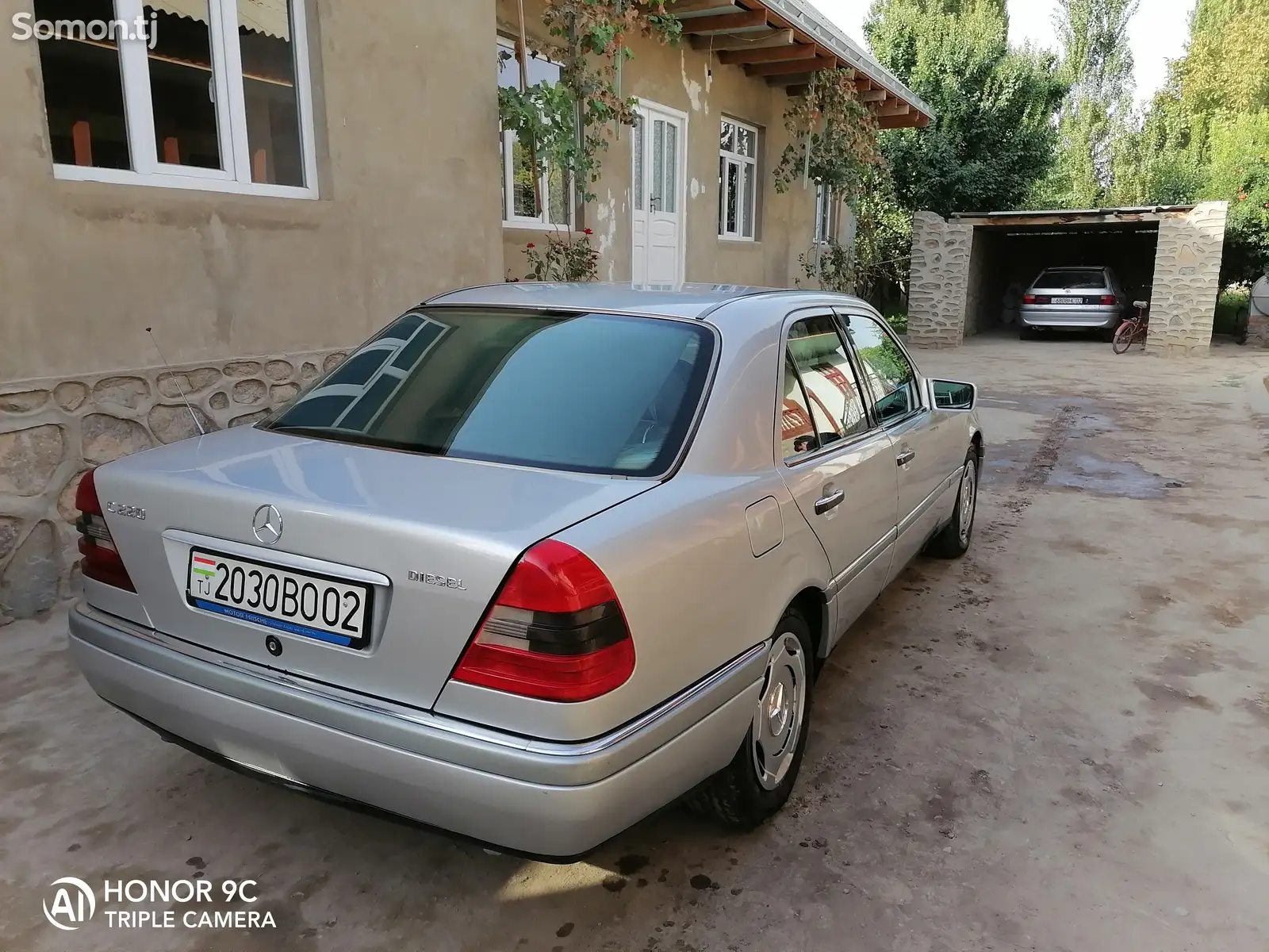 Mercedes-Benz C class, 1995-1