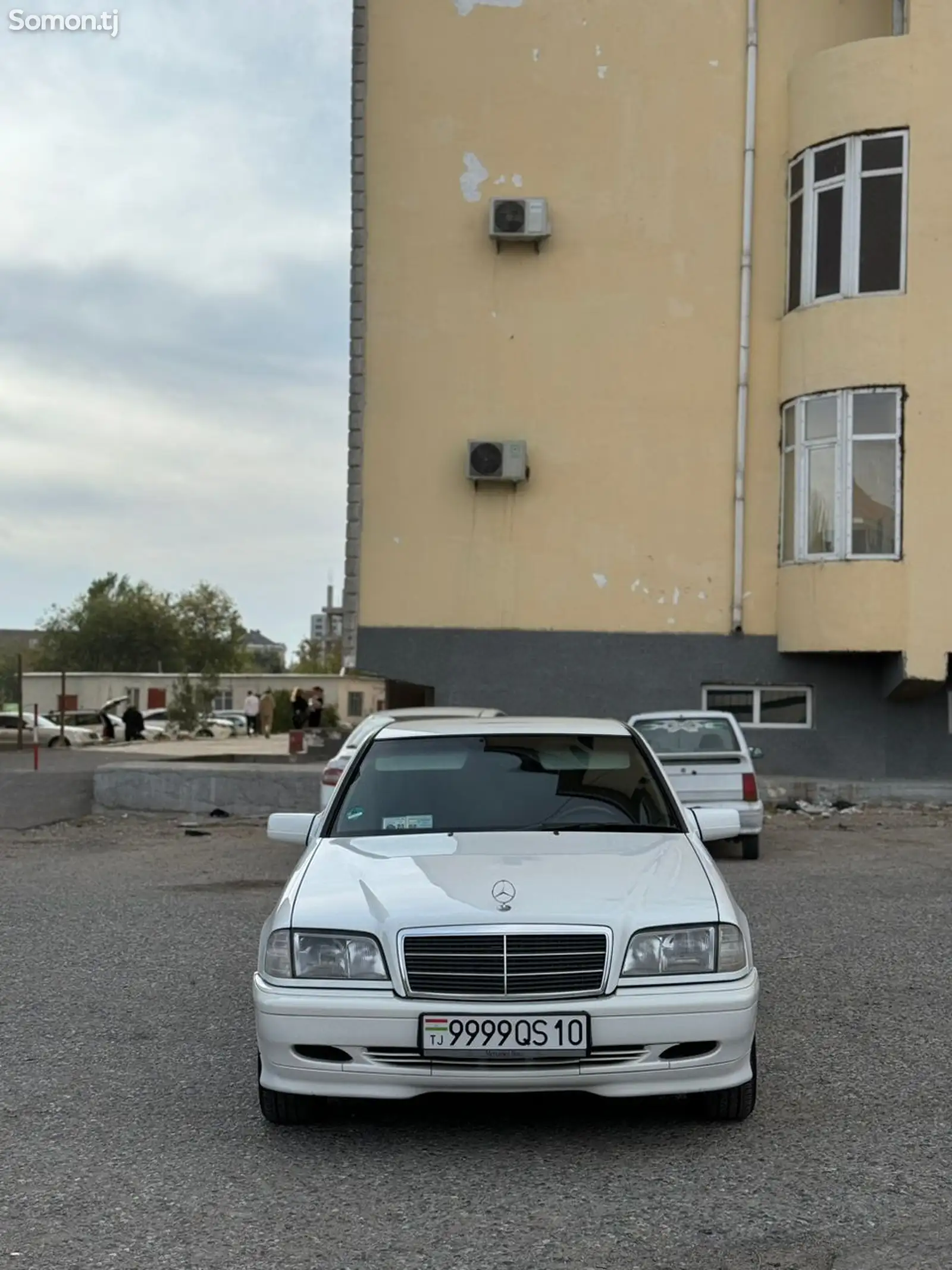 Mercedes-Benz C class, 1998-2