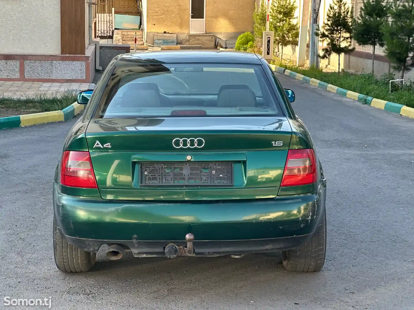 Audi A4, 1998-2