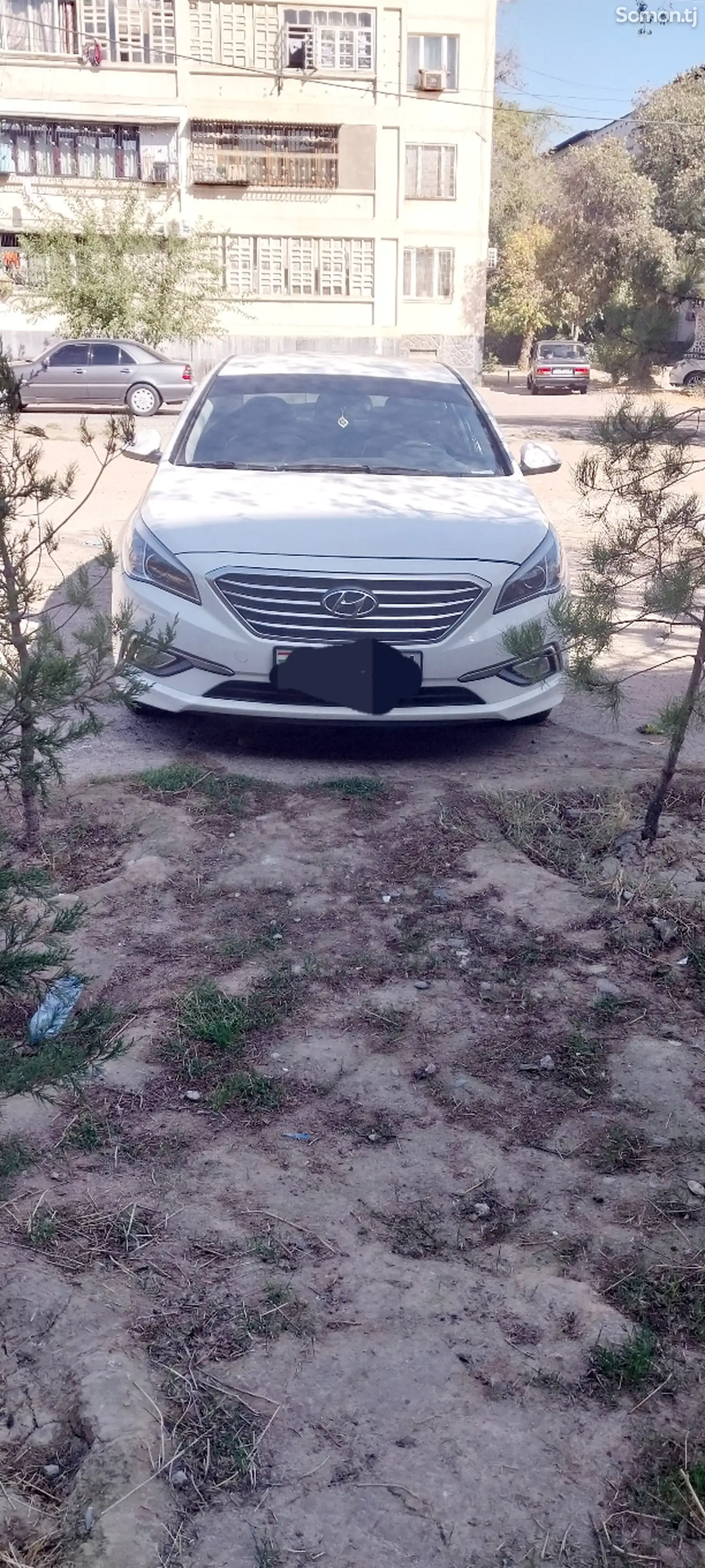 Hyundai Sonata, 2016-1