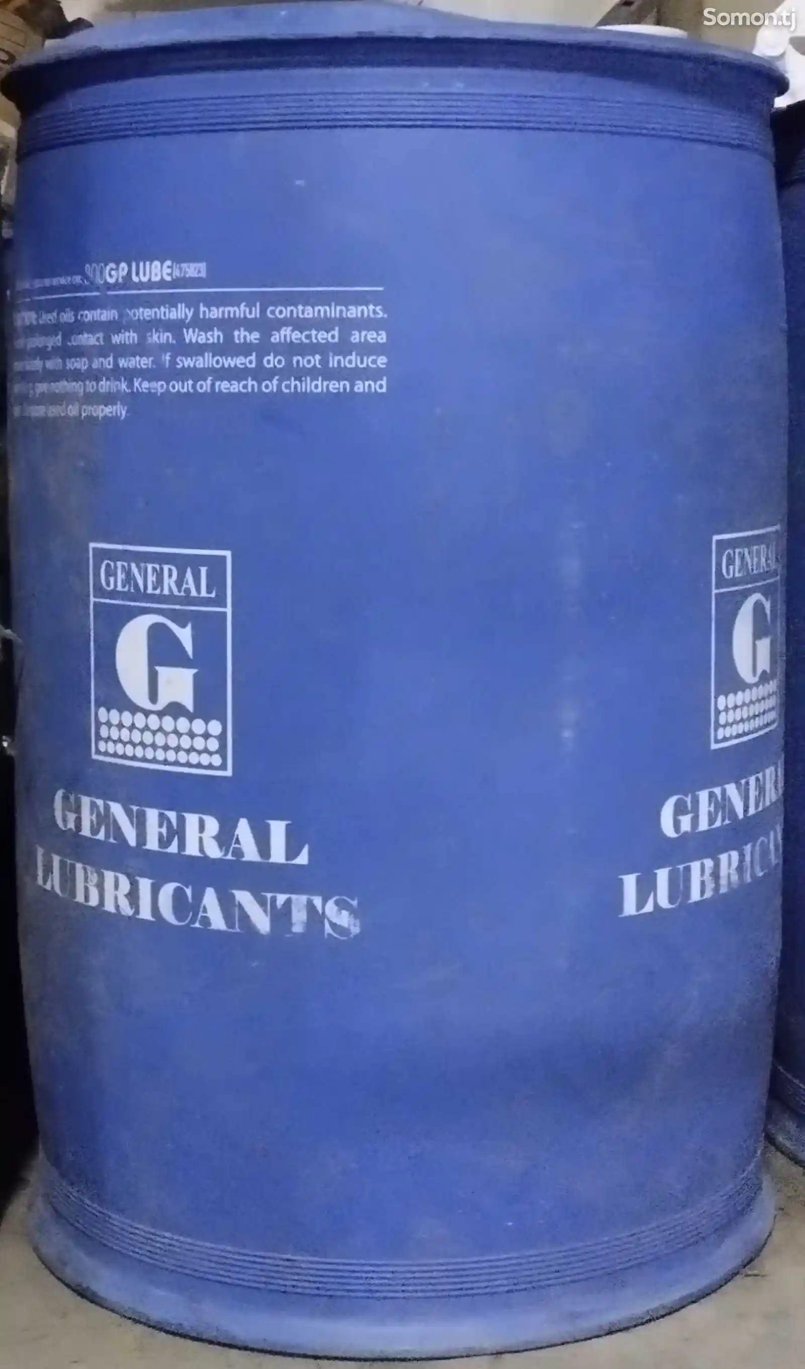 Гипоидное масло SAE 80W90 General-2