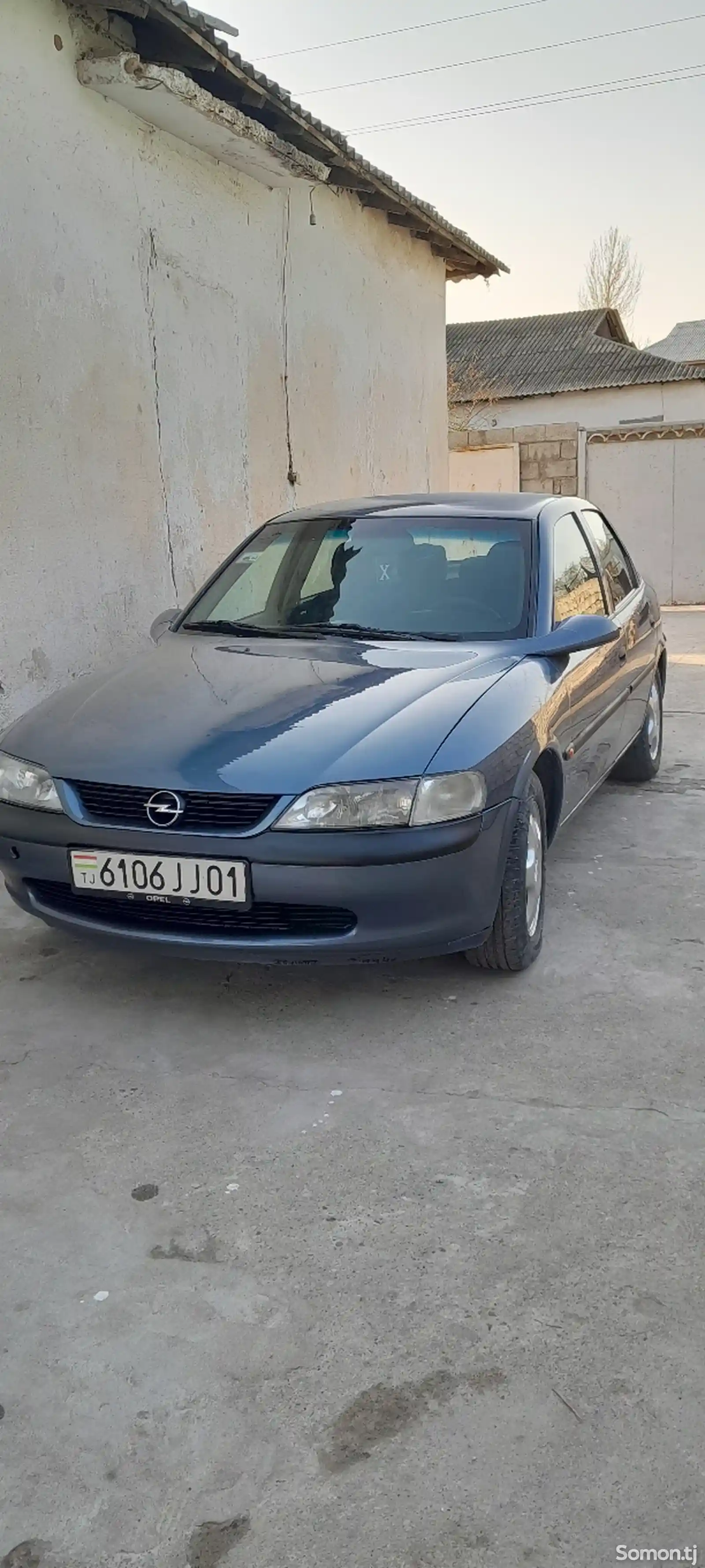 Opel Vectra A, 1997-1