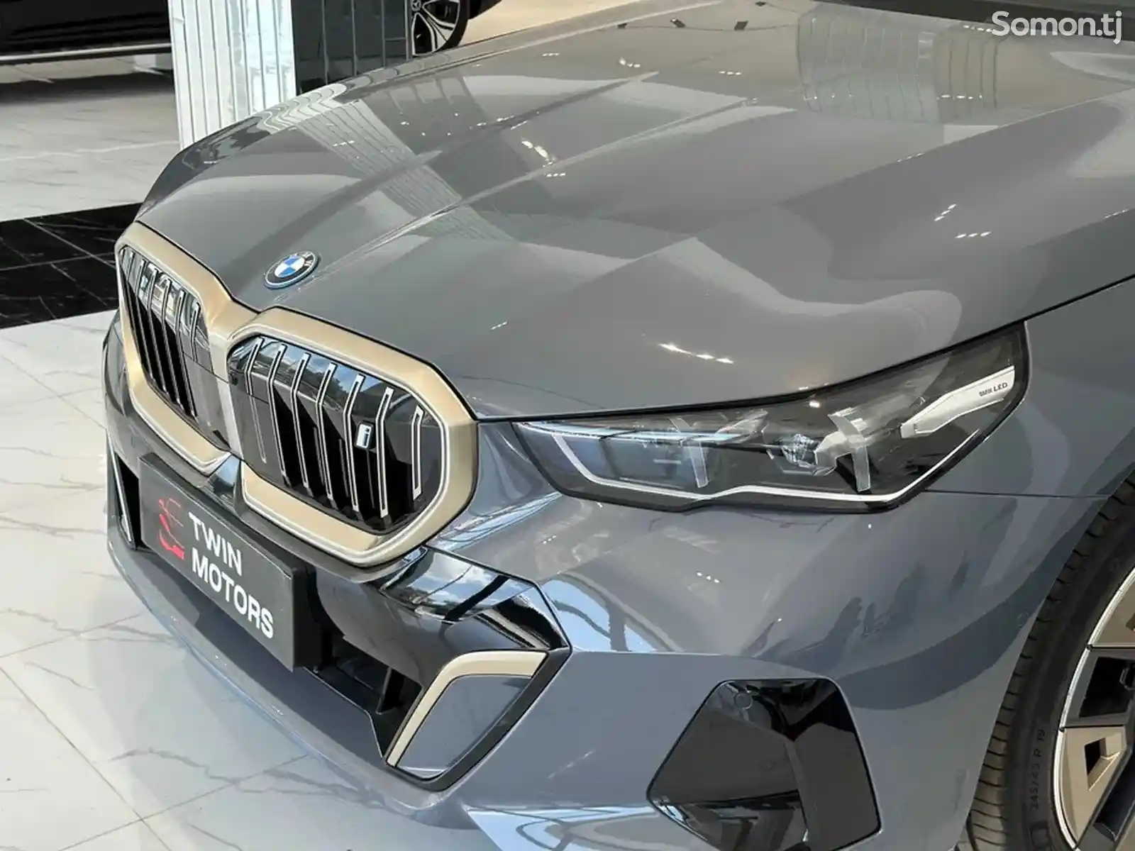 BMW 5 series, 2024-2