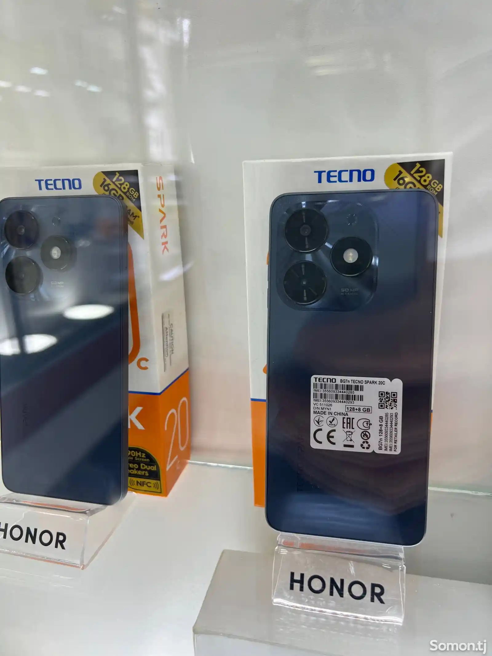 Tecno Spark 20C 128Gb-1