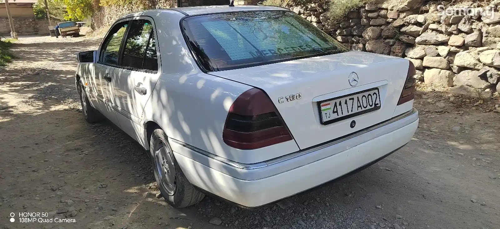 Mercedes-Benz C class, 1994-2