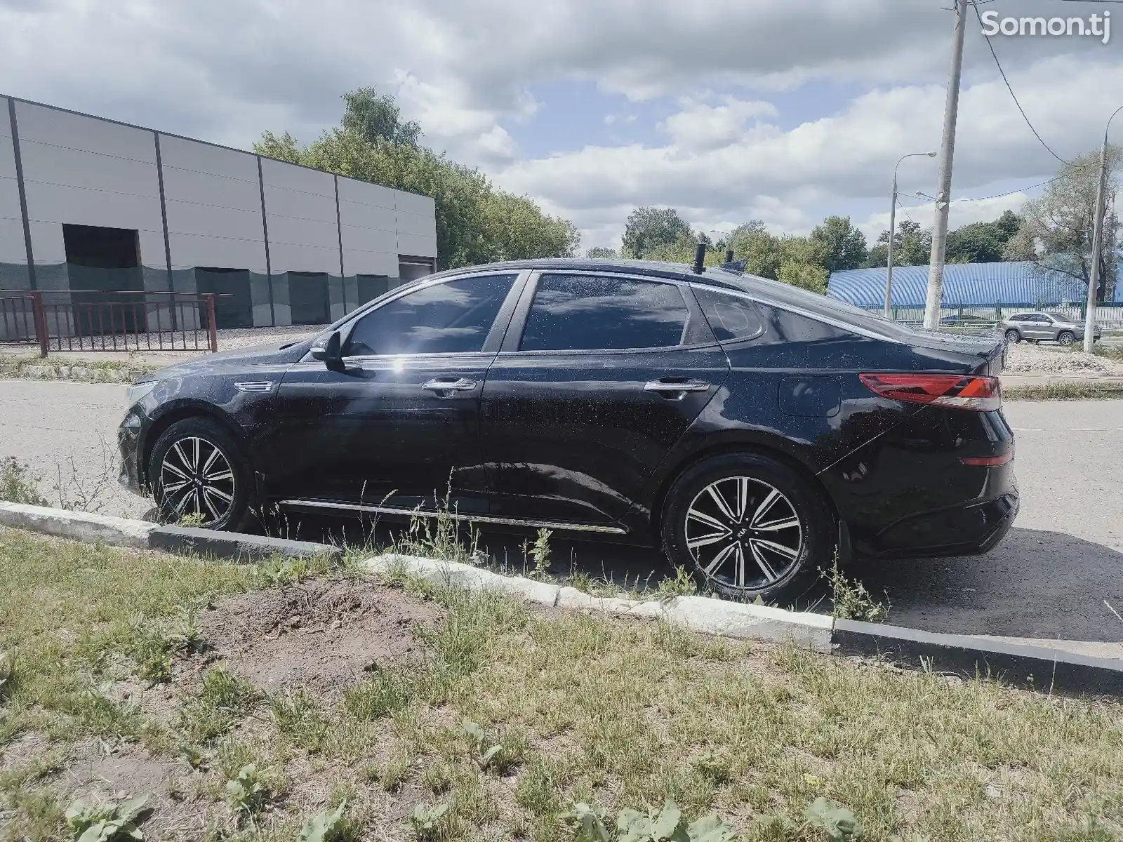 Kia Optima, 2019-1