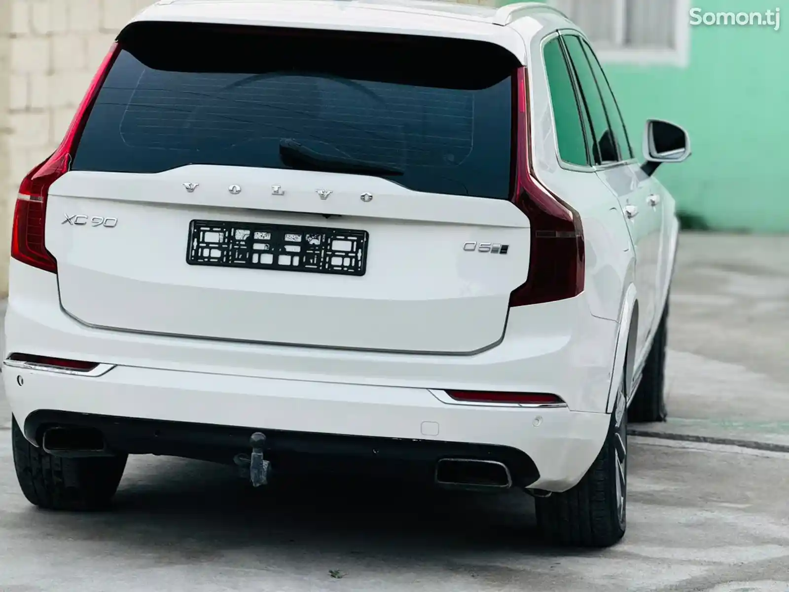 Volvo XC90, 2017-5