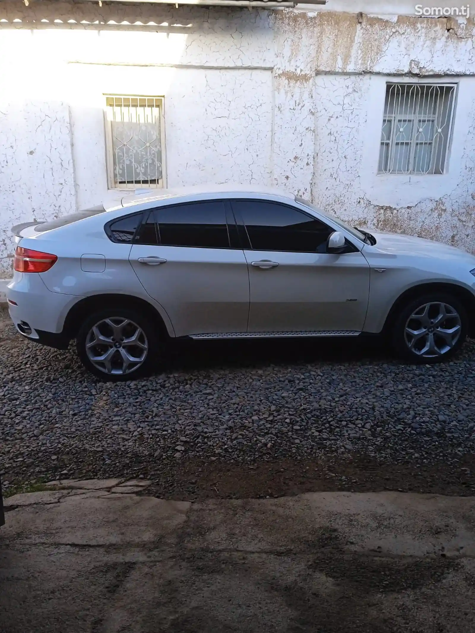 BMW X6, 2009-3