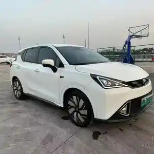 GAC Trumpchi GS3, 2019