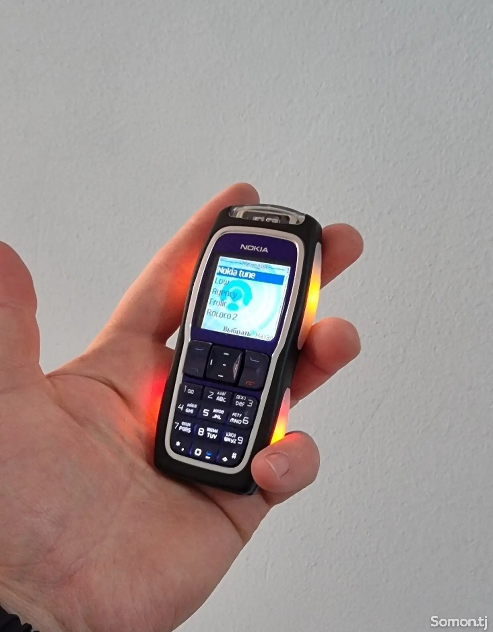 Nokia 3220-1