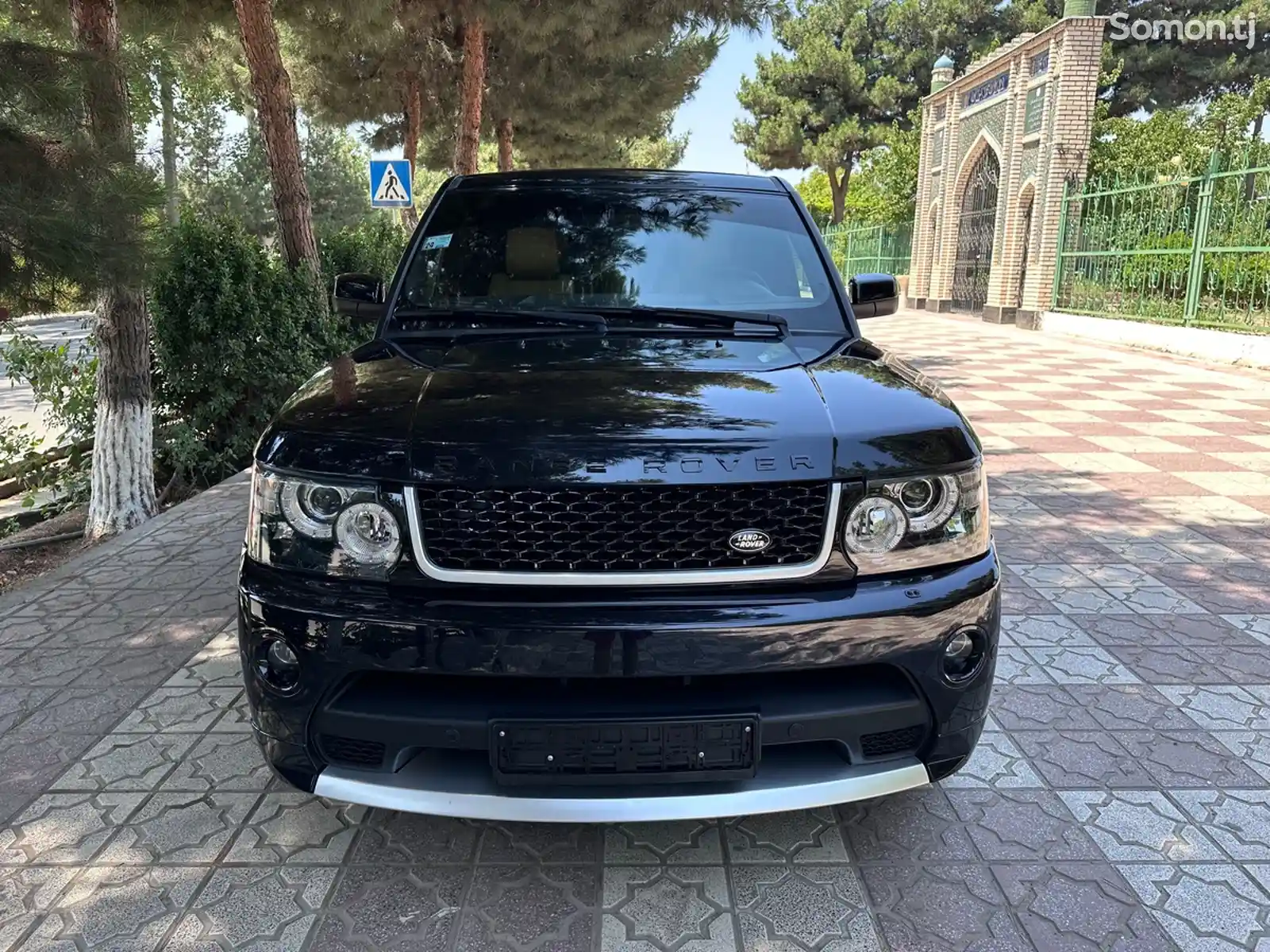 Land Rover Range Rover Sport, 2009-1