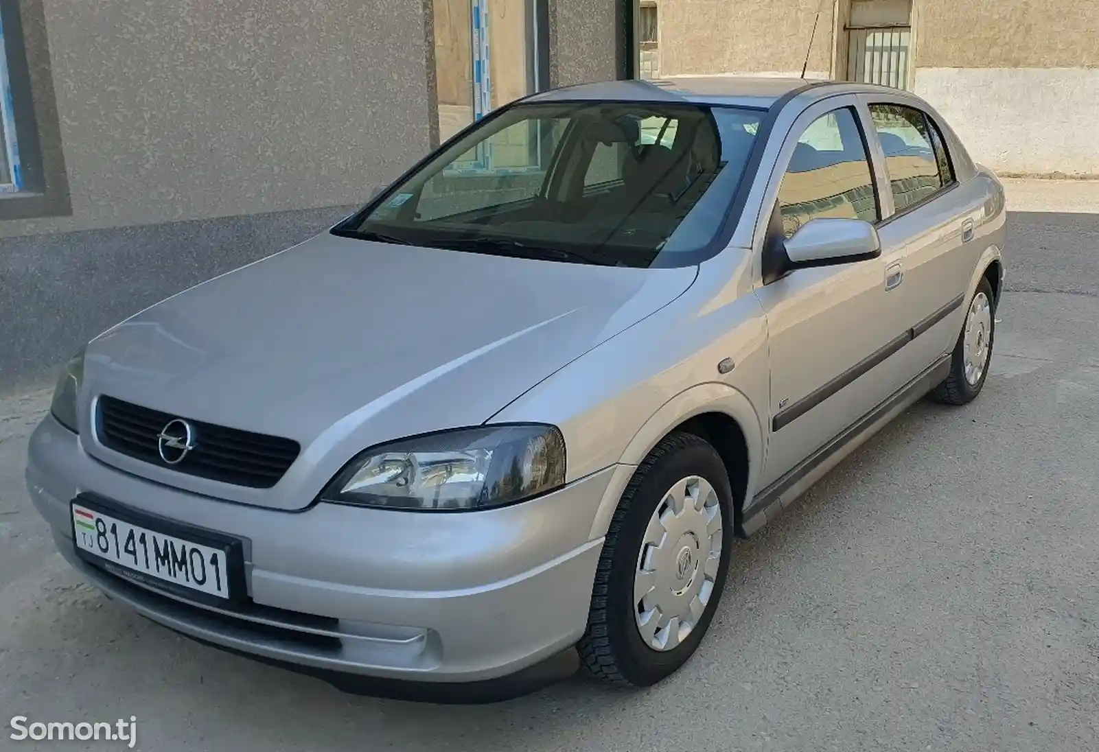 Opel Astra G, 2008-2