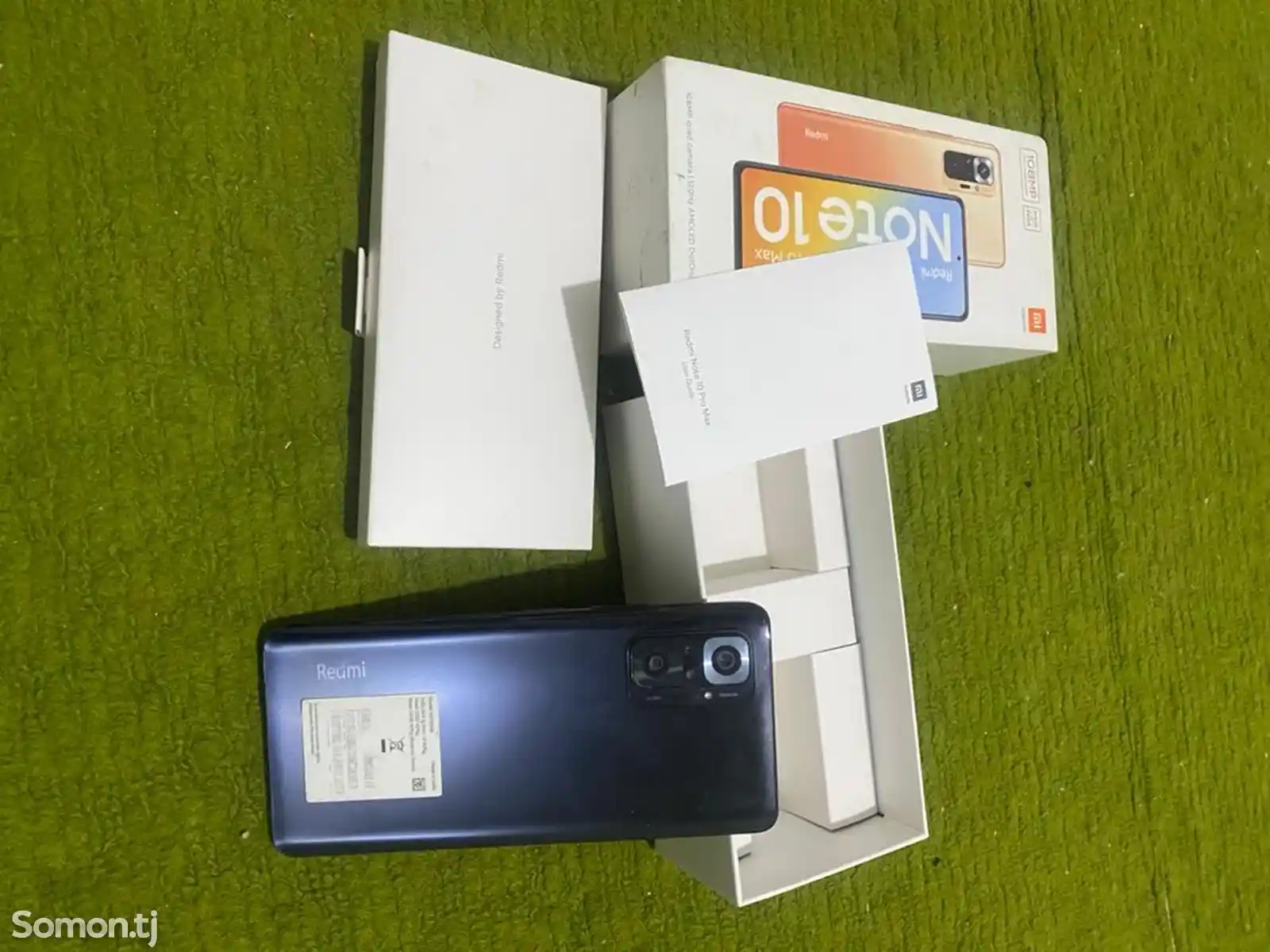 Xiaomi Redmi Note 10 pro-2