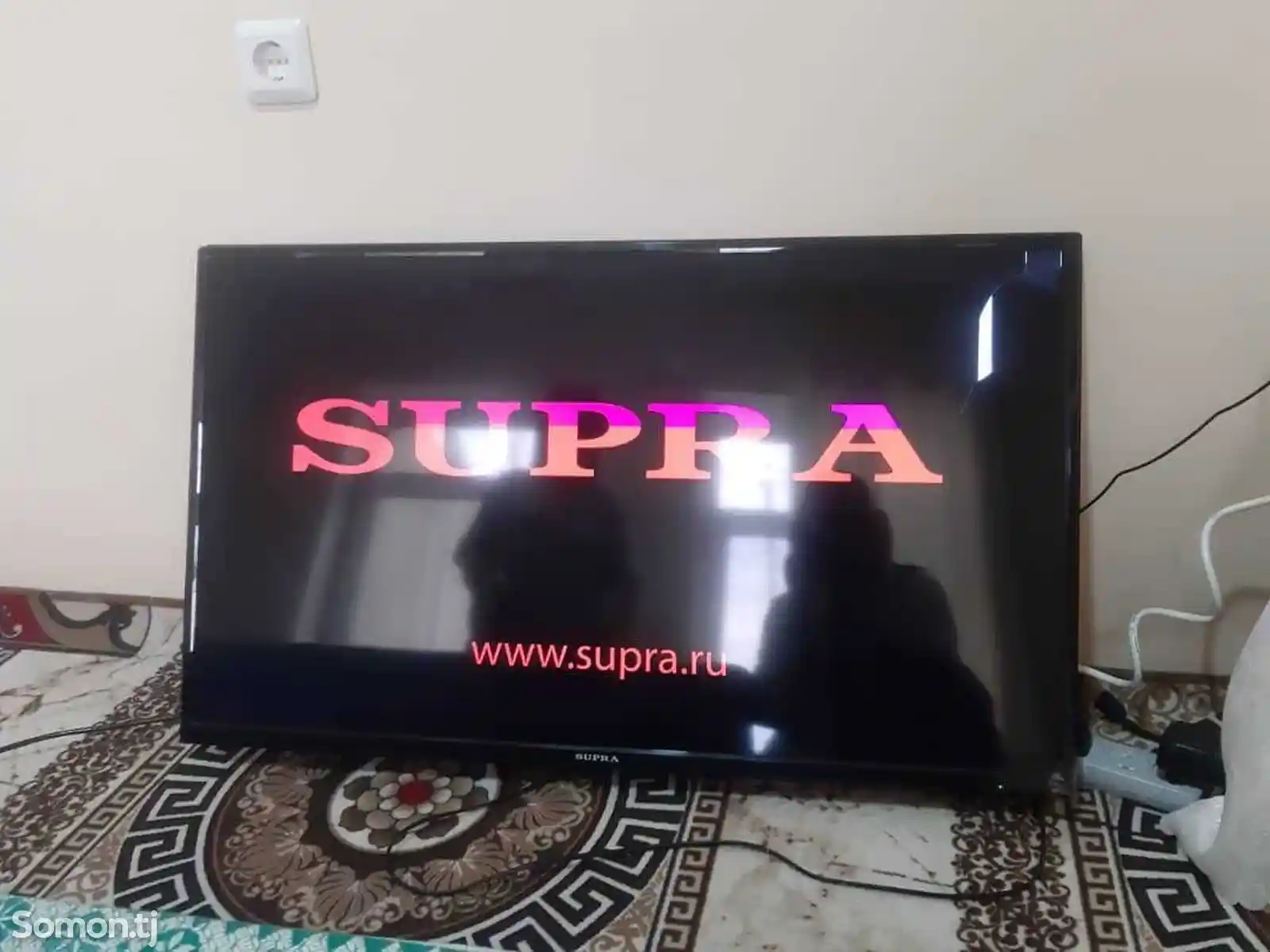 Телевизор Supra на запчасти-1