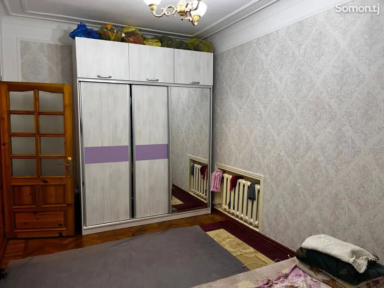 3-комн. квартира, 1 этаж, 100 м², р/н Сино.За Барки точик.-3