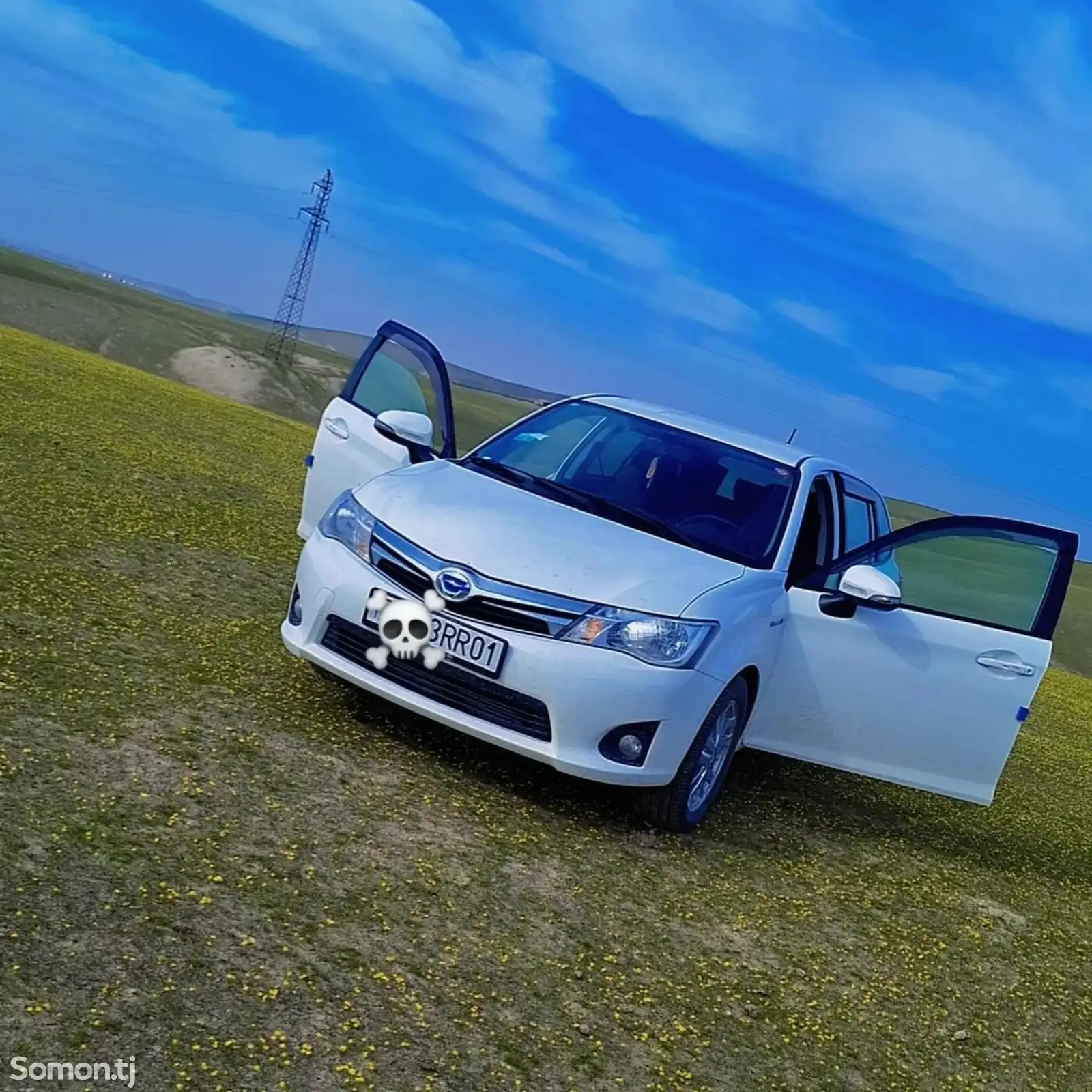 Toyota Fielder, 2014-1