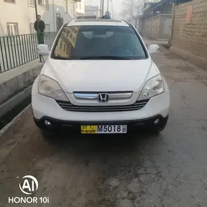 Honda CR-V, 2008